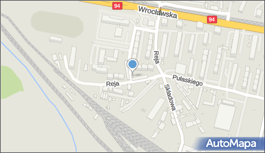 Trafostacja, Wrocławska 104A, Bytom 41-902 - Trafostacja