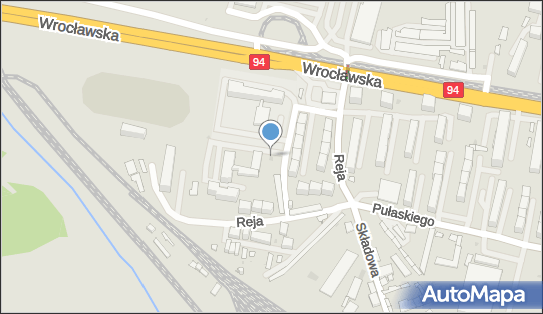 Trafostacja, Wrocławska 116C, Bytom 41-902 - Trafostacja