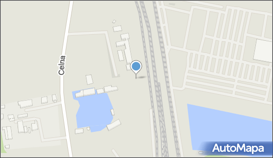 Trafostacja, Celna 2, Bytom 41-906 - Trafostacja