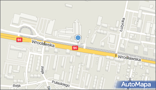 Trafostacja, Wrocławska94, Bytom 41-902 - Trafostacja