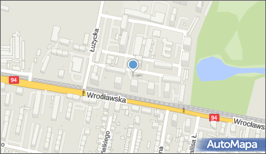 Trafostacja, Wrocławska94 51a, Bytom 41-902 - Trafostacja