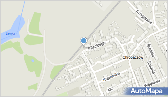 Trafostacja, Pileckiego Witolda, rtm. 30, Świętochłowice 41-608 - Trafostacja