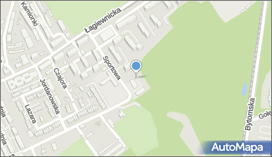 Trafostacja, Sportowa 27A, Świętochłowice 41-608 - Trafostacja