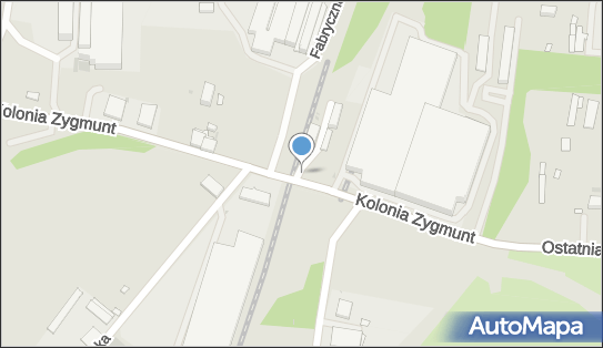 Trafostacja, Kolonia Zygmunt 3, Bytom 41-909 - Trafostacja