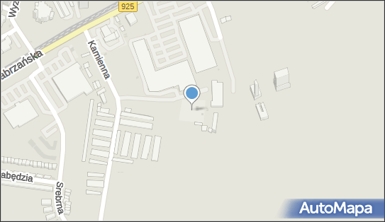 Trafostacja, Zabrzańska, Bytom 41-902, 41-905, 41-907 - Trafostacja