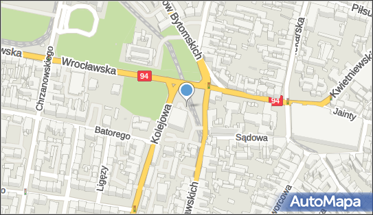 Trafostacja, Plac Kruczkowskiego Kazimierza 1, Bytom 41-902 - Trafostacja