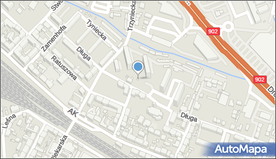 Trafostacja, Długa 33, Chorzów 41-506 - Trafostacja