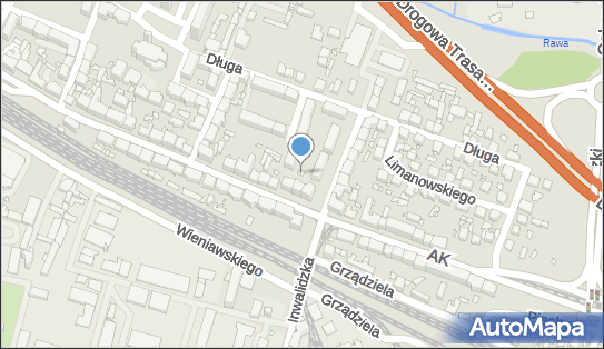 Trafostacja, Chodkiewicza Jana Karola, hetm. 1a/4, Chorzów 41-506 - Trafostacja