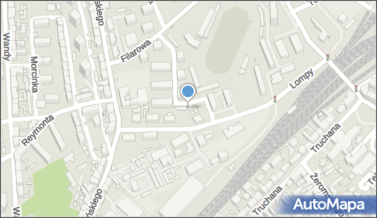 Trafostacja, Kopalniana 1A, Chorzów 41-500 - Trafostacja