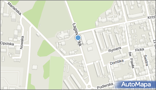 Trafostacja, św. Wojciecha 4, Chorzów 41-500 - Trafostacja