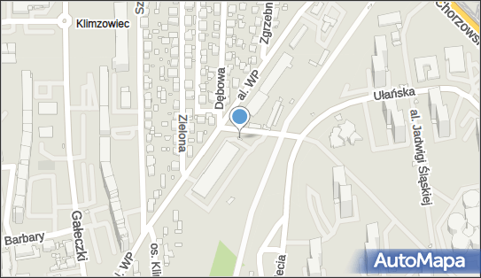 Trafostacja, Aleja Wojska Polskiego, Chorzów 41-506, 41-516 - Trafostacja