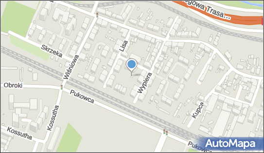 Trafostacja, Ślusarska 6, Katowice 40-860 - Trafostacja