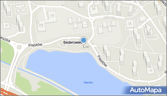 Trafostacja, Piastów, Katowice 40-866, 40-867, 40-868 - Trafostacja