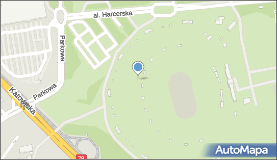 Trafostacja, Magazynowa, Chorzów 41-516 - Trafostacja