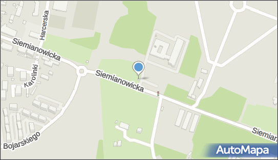 Trafostacja, Siemianowicka, Chorzów 41-503 - Trafostacja