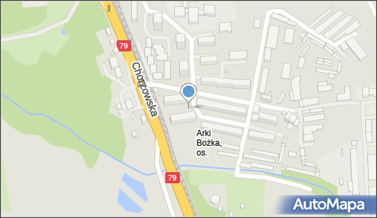 Trafostacja, Bożka Arki 6, Bytom 41-910 - Trafostacja