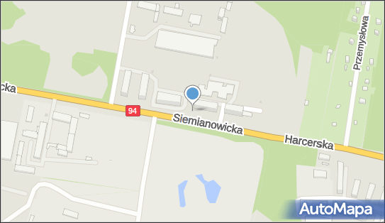 Trafostacja, Siemianowicka94 107a/IV, Bytom 41-902 - Trafostacja