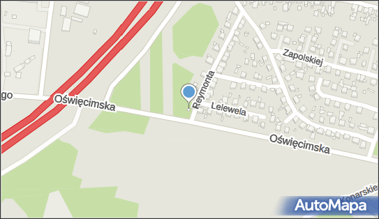 Trafostacja, Lelewela Joachima 18, Piekary Śląskie 41-949 - Trafostacja