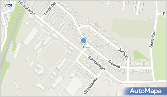 Trafostacja, Średnia 38, Radzionków 41-922 - Trafostacja