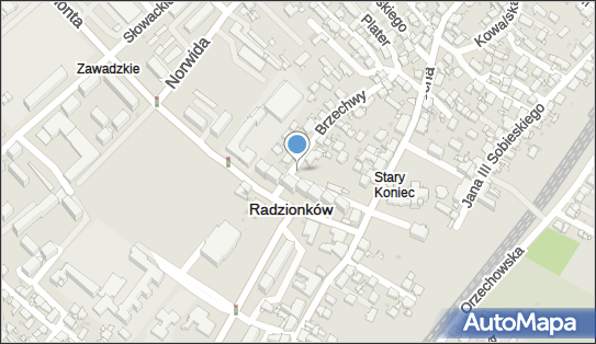 Trafostacja, Brzechwy Jana 3, Radzionków 41-922 - Trafostacja