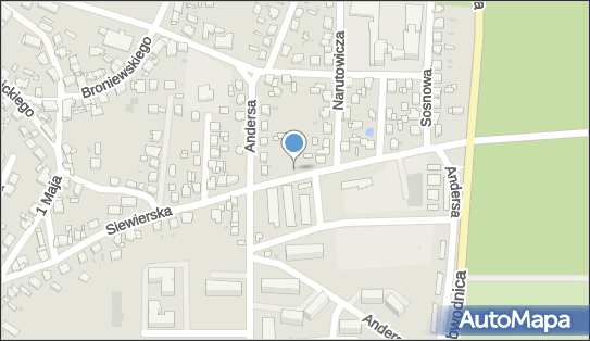 Trafostacja, Narutowicza Gabriela 1, Tarnowskie Góry 42-600 - Trafostacja