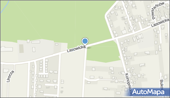 Trafostacja, Szymborskiej Wisławy, Nakło Śląskie 42-620 - Trafostacja