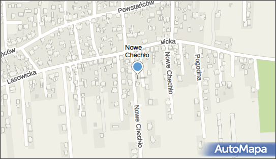 Trafostacja, Lasowicka 45a, Nowe Chechło 42-622 - Trafostacja