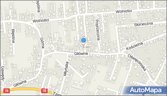 Trafostacja, 3 Maja 1, Świerklaniec 42-622 - Trafostacja