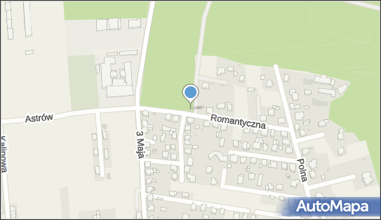 Trafostacja, Romantyczna 6, Świerklaniec 42-622 - Trafostacja