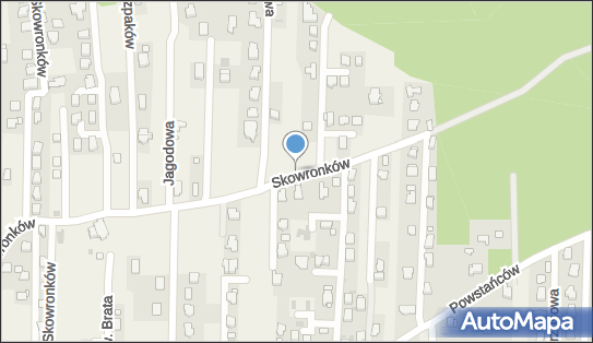 Trafostacja, Skowronków 58, Nowe Chechło 42-622 - Trafostacja