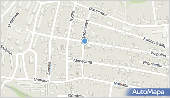 Trafostacja, Sztolniowa 12, Miasteczko Śląskie 42-610 - Trafostacja