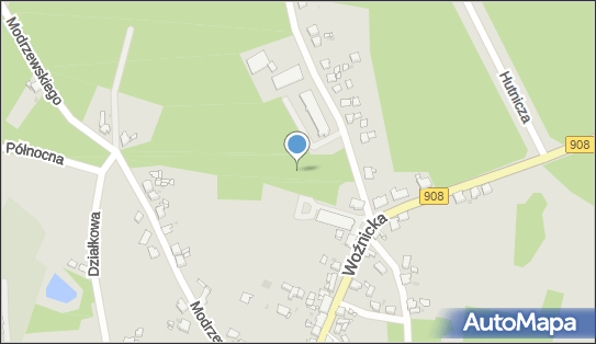 Trafostacja, Cynkowa, Miasteczko Śląskie 42-610 - Trafostacja