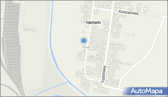 Trafostacja, Teligi 27a, Bobrowniki 42-583 - Trafostacja