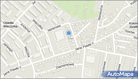 Trafostacja, Goździków 5, Piekary Śląskie 41-943 - Trafostacja