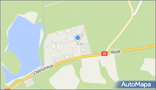 Trafostacja, Ostrożnica78 5, Świerklaniec 42-622 - Trafostacja