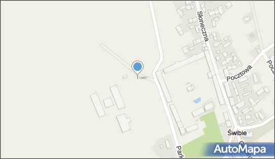 Trafostacja, Parkowa, Świbie 44-187 - Trafostacja