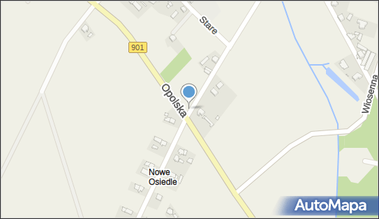 Trafostacja, Słoneczna 2, Kielcza 47-126 - Trafostacja