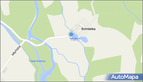 Trafostacja, Młyńska, Żędowice 47-120 - Trafostacja