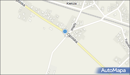 Trafostacja, Polna 37, Kielcza 47-126 - Trafostacja