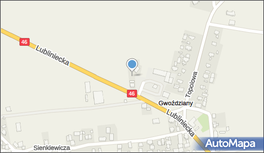 Trafostacja, Lubliniecka46 2, Gwoździany 42-772 - Trafostacja