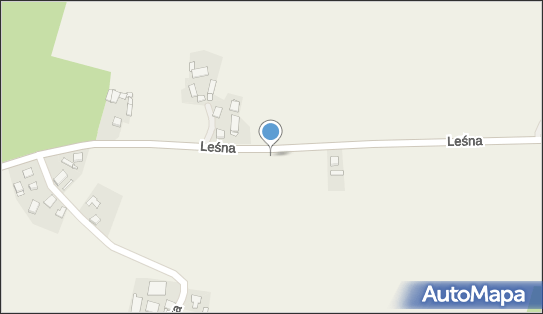 Trafostacja, Leśna, Dzielna 42-793 - Trafostacja