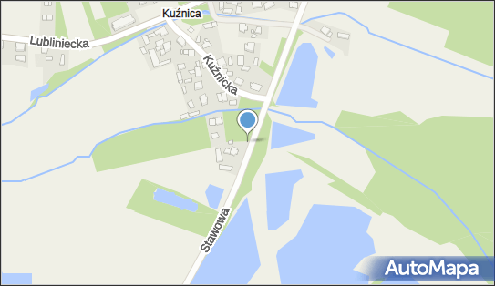 Trafostacja, Stawowa 9, Kośmidry 42-772 - Trafostacja