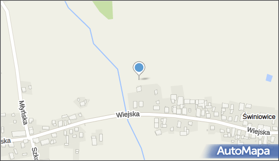 Trafostacja, Wiejska, Świniowice 42-690 - Trafostacja