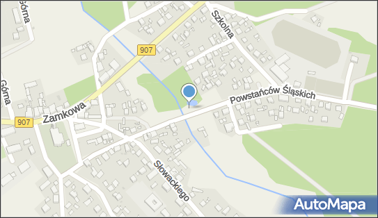 Trafostacja, Powstańców Śląskich, Tworóg 42-690 - Trafostacja