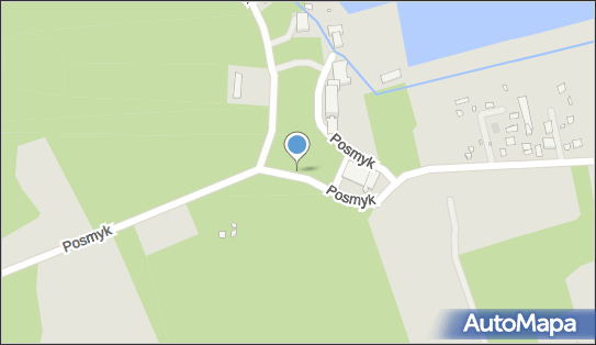 Trafostacja, Osiedle Posmyk, Lubliniec 42-700 - Trafostacja