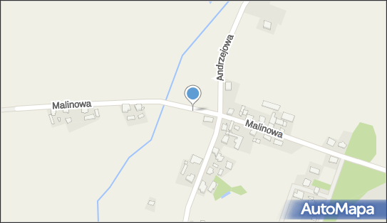 Trafostacja, Malinowa 5a, Lisowice 42-700 - Trafostacja