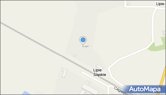 Trafostacja, Cegielniana, Lisowice 42-700 - Trafostacja