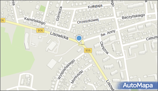 Trafostacja, Lisowicka 15, Lubliniec 42-700 - Trafostacja