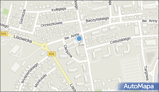 Trafostacja, Wyszyńskiego Stefana, ks. kard. 19, Lubliniec 42-700 - Trafostacja