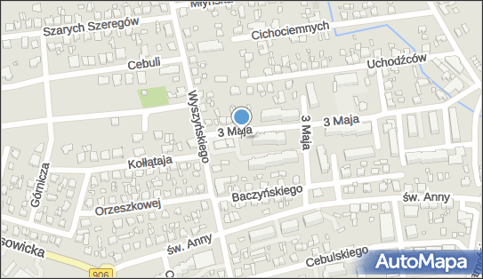 Trafostacja, Wyszyńskiego Stefana, ks. kard. 28, Lubliniec 42-700 - Trafostacja